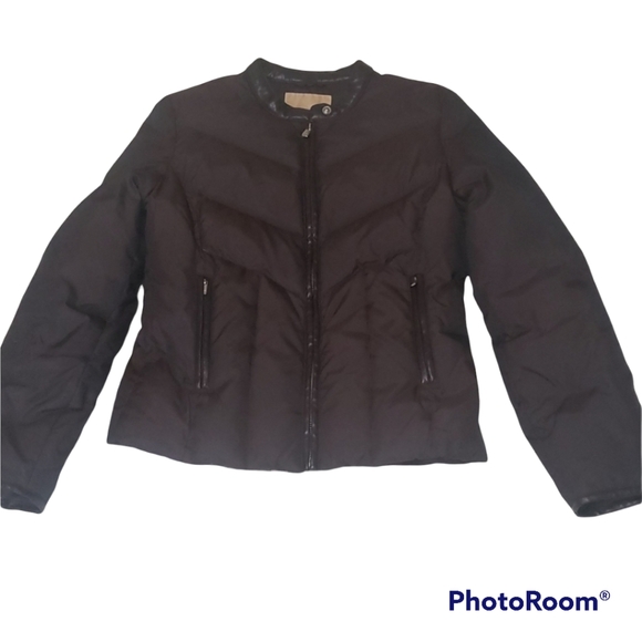 Michael Kors Puffer Winter Jacket Coat sz S - Picture 1 of 3